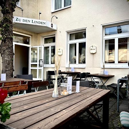 Hotel Zu Den Linden Wachtberg Extérieur photo