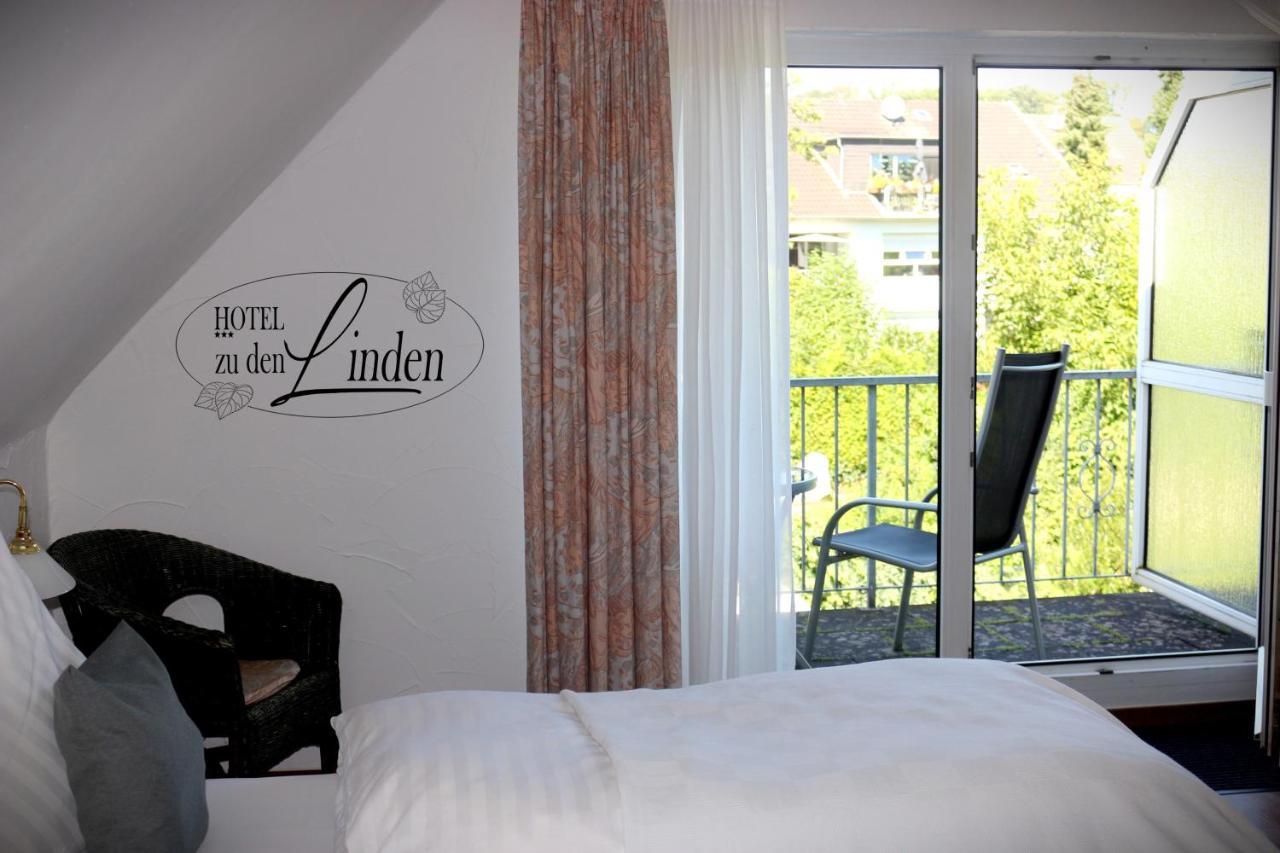 Hotel Zu Den Linden Wachtberg Extérieur photo