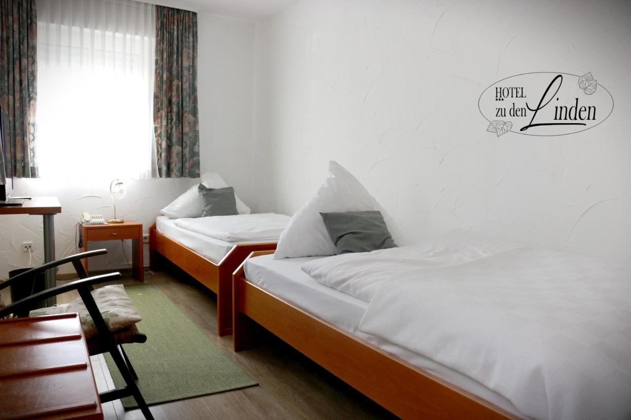 Hotel Zu Den Linden Wachtberg Extérieur photo