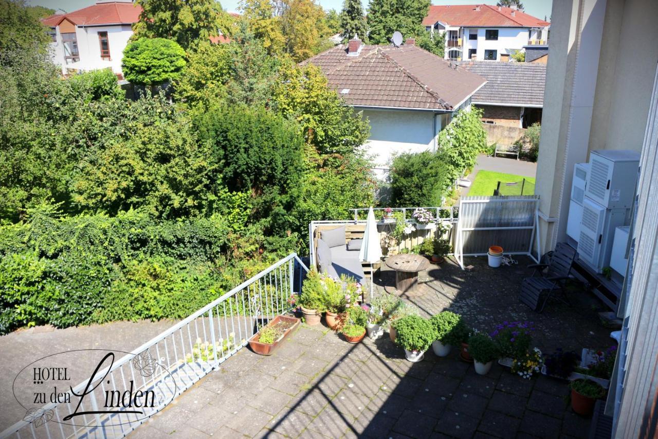 Hotel Zu Den Linden Wachtberg Extérieur photo