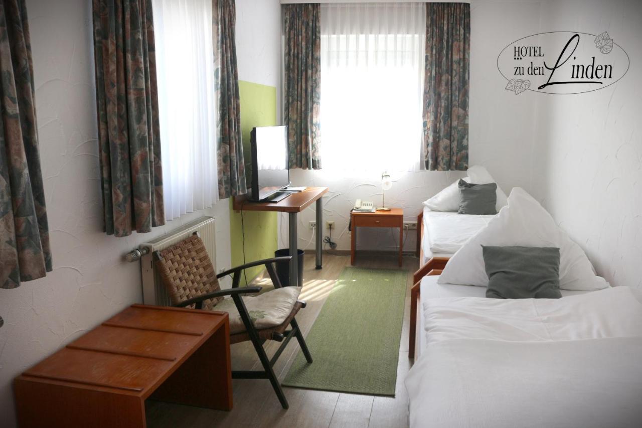 Hotel Zu Den Linden Wachtberg Extérieur photo