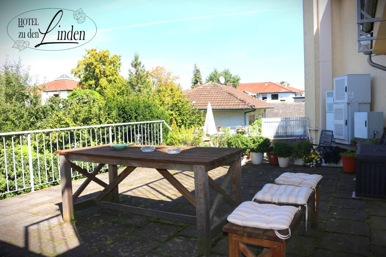Hotel Zu Den Linden Wachtberg Extérieur photo