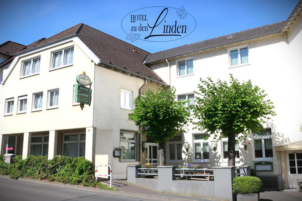 Hotel Zu Den Linden Wachtberg Extérieur photo