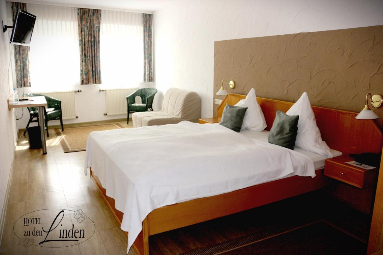 Hotel Zu Den Linden Wachtberg Extérieur photo