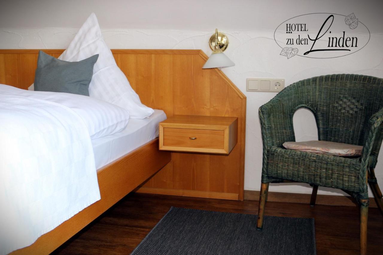 Hotel Zu Den Linden Wachtberg Extérieur photo