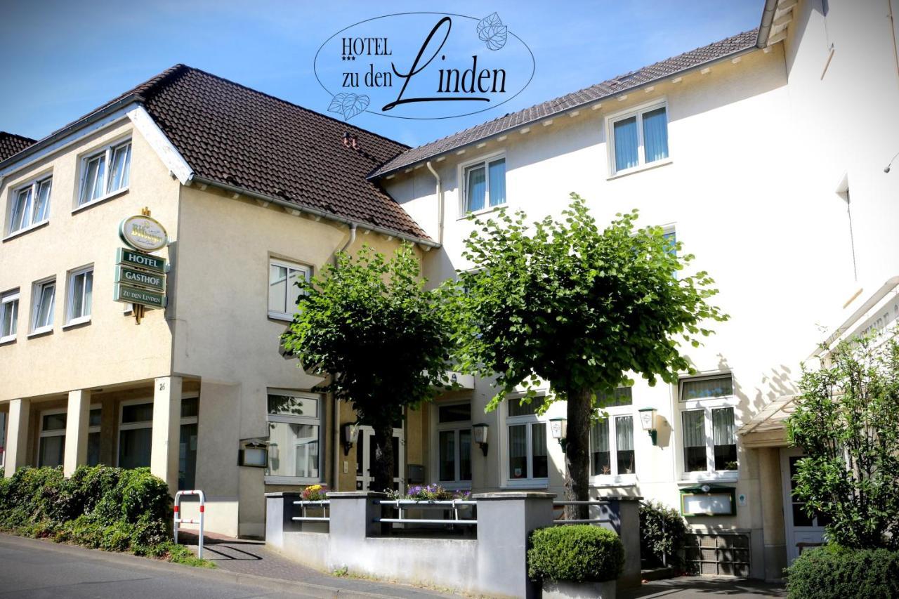Hotel Zu Den Linden Wachtberg Extérieur photo
