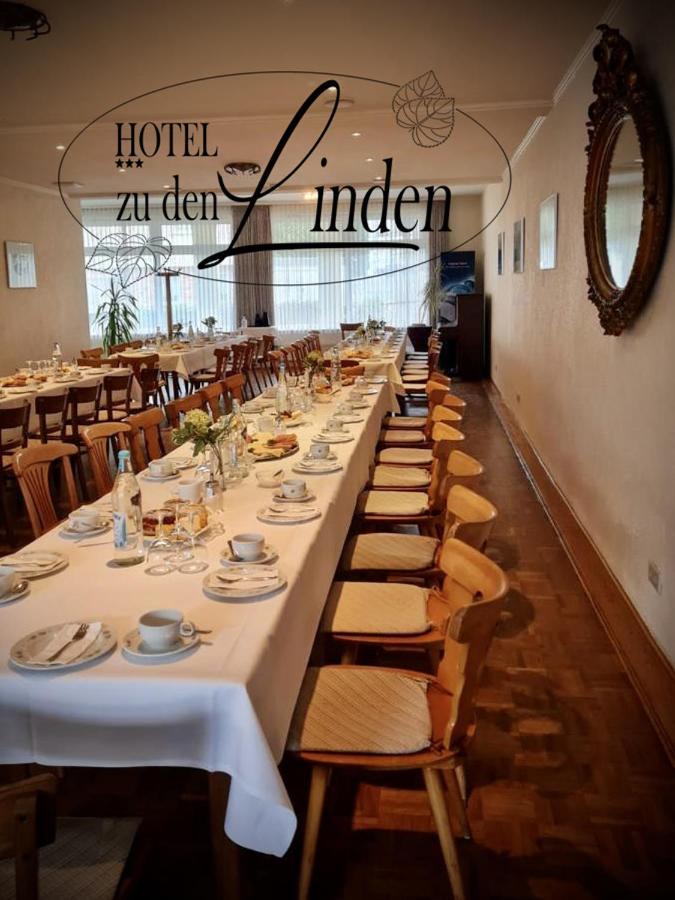 Hotel Zu Den Linden Wachtberg Extérieur photo