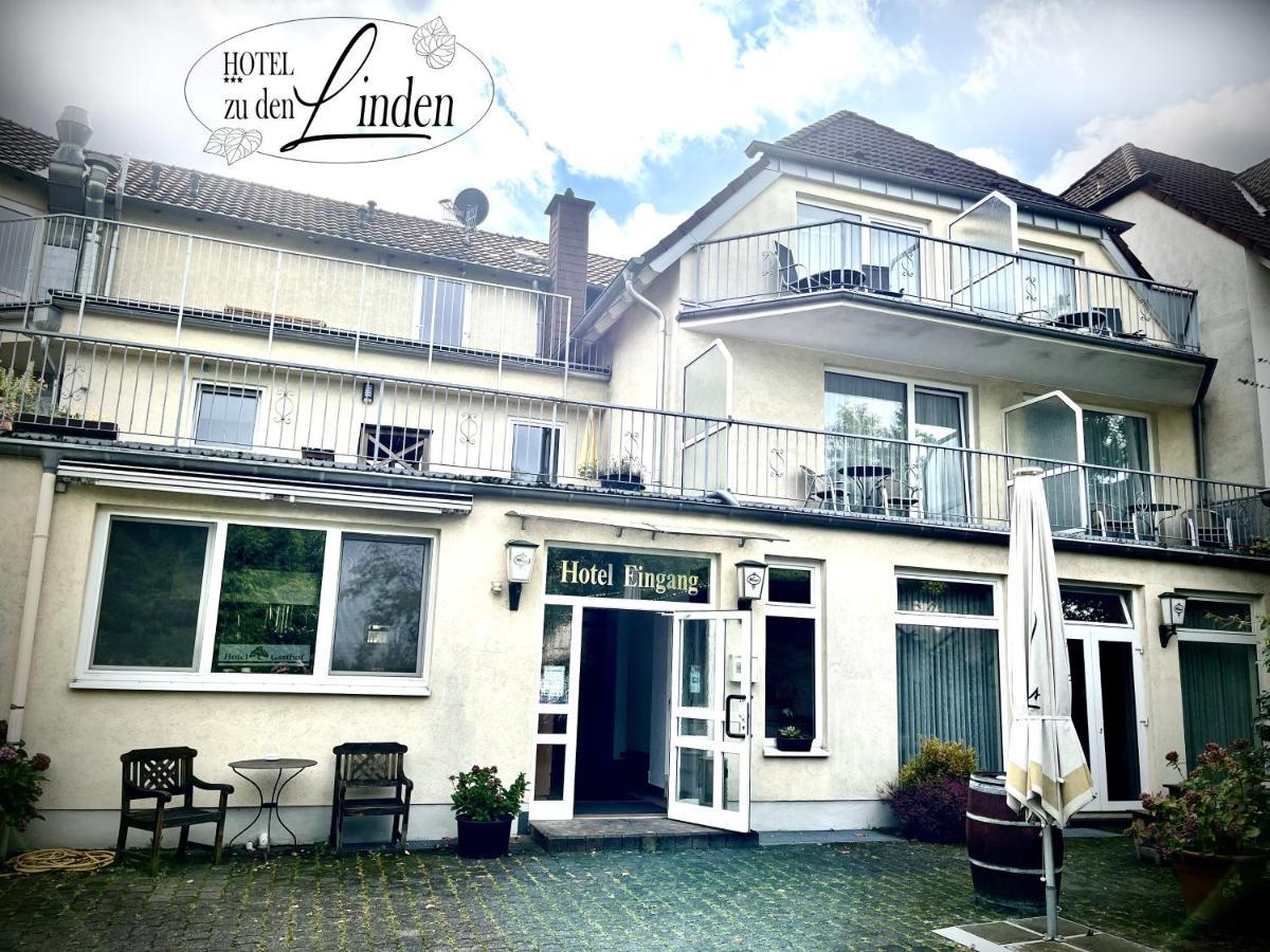 Hotel Zu Den Linden Wachtberg Extérieur photo