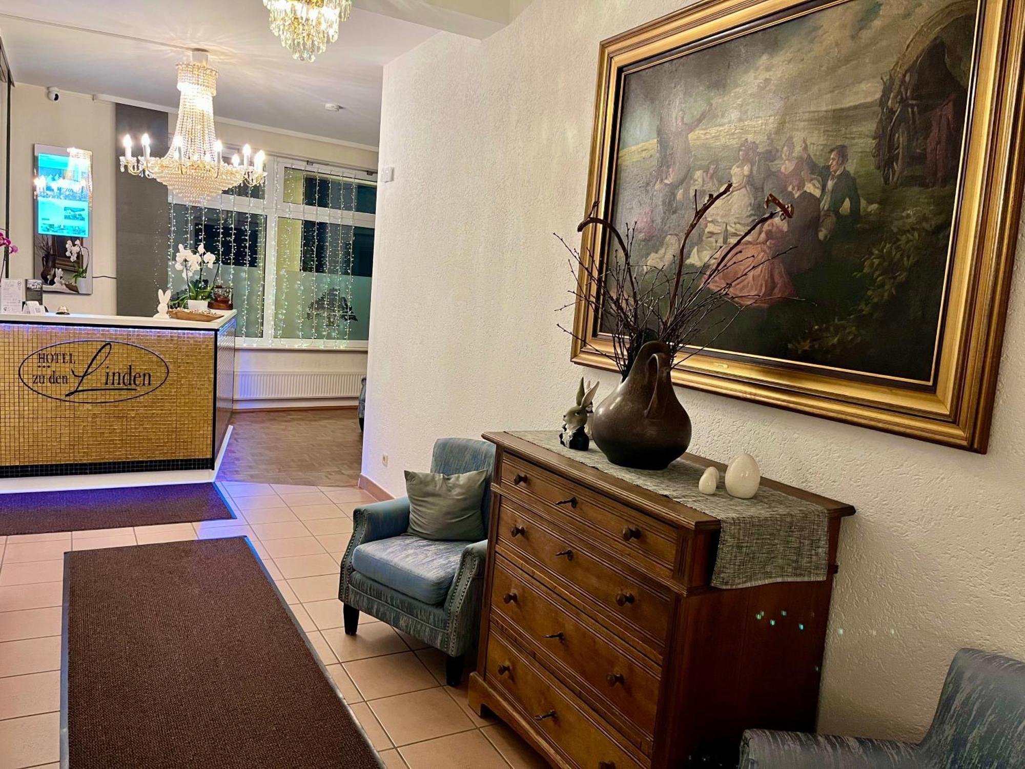 Hotel Zu Den Linden Wachtberg Extérieur photo
