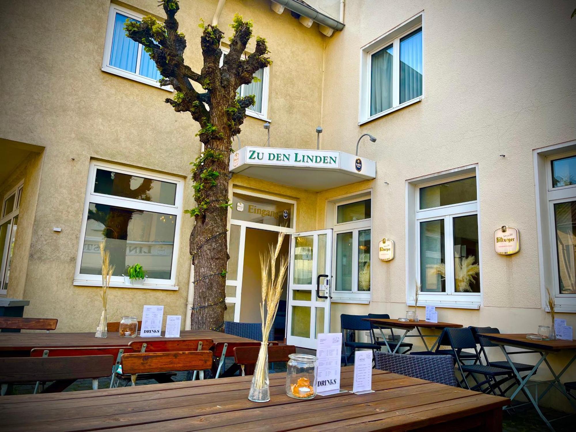 Hotel Zu Den Linden Wachtberg Extérieur photo